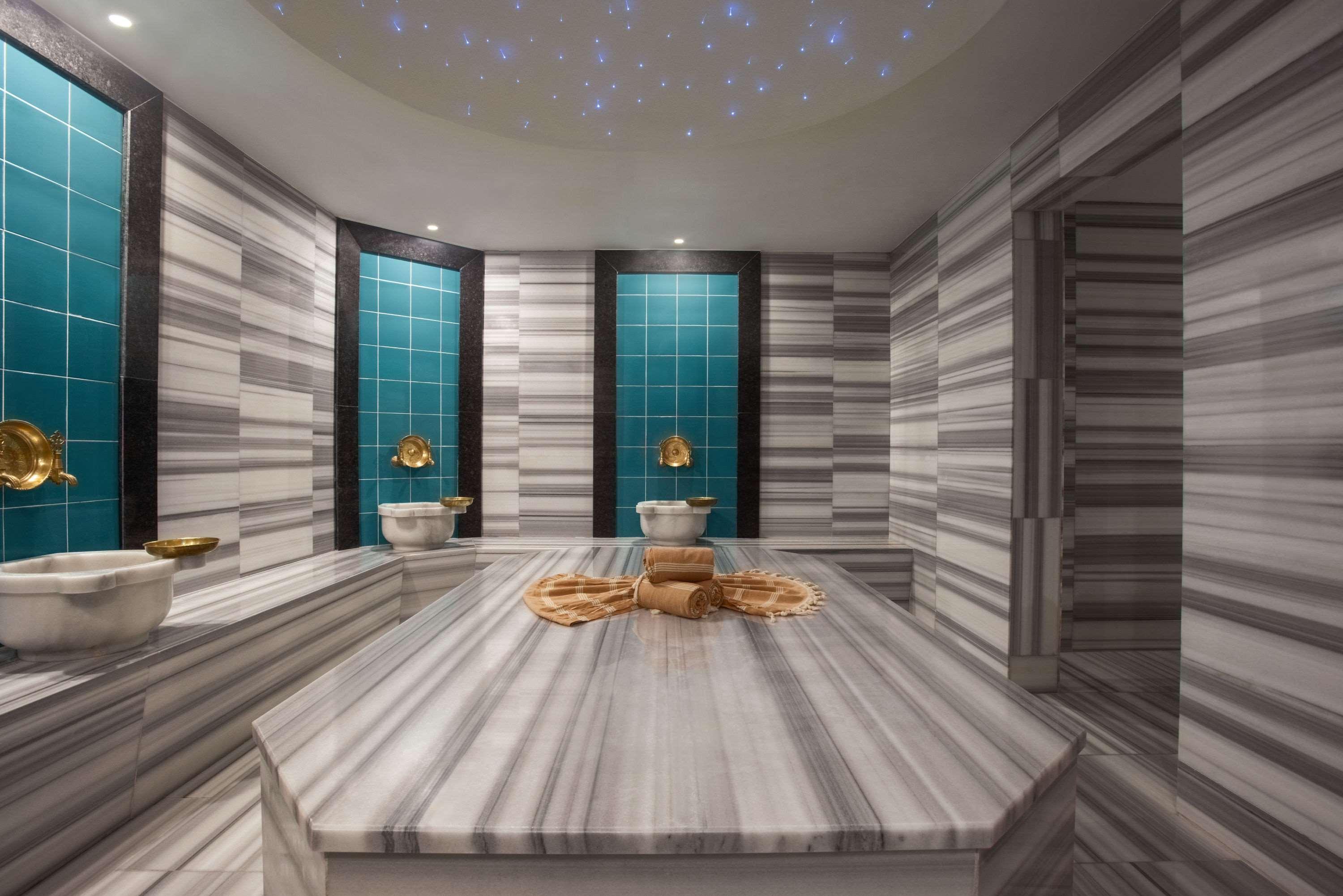 TRYP by Wyndham Ankara Oran Hotel Bagian luar foto