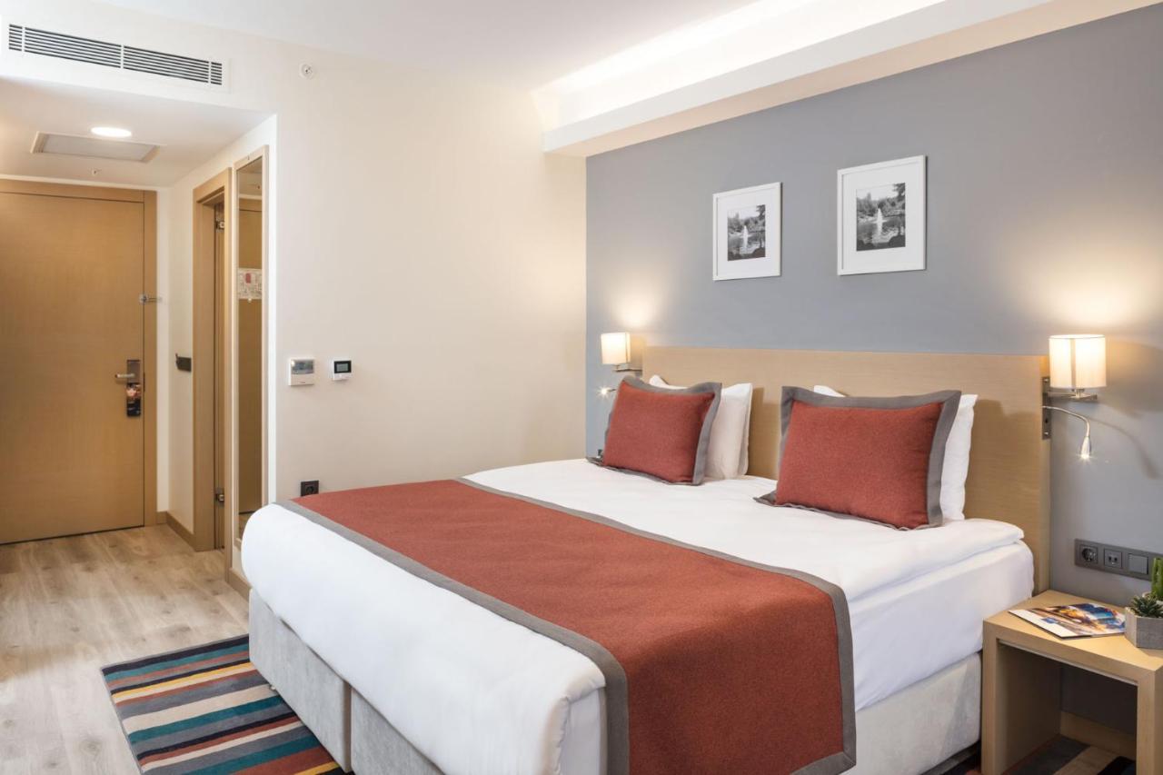 TRYP by Wyndham Ankara Oran Hotel Ruang foto