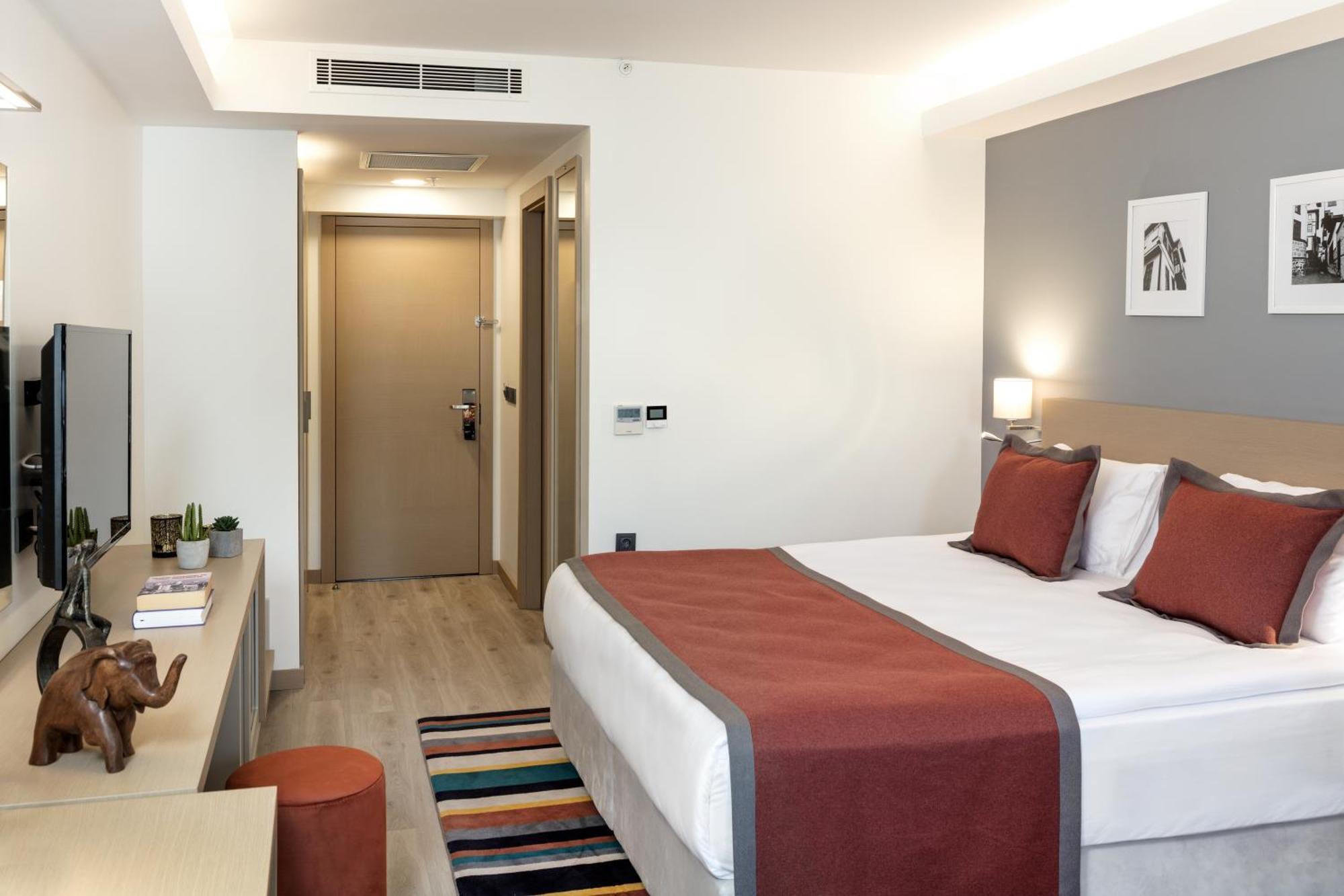 TRYP by Wyndham Ankara Oran Hotel Ruang foto
