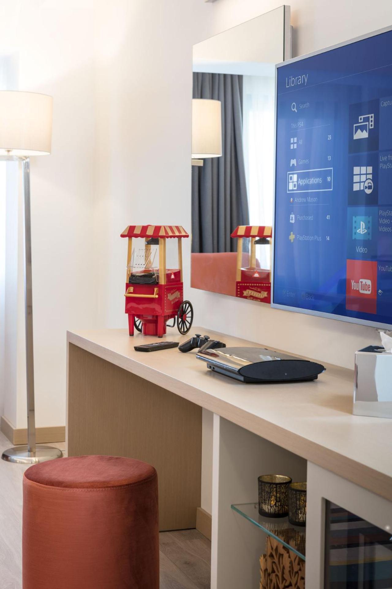 TRYP by Wyndham Ankara Oran Hotel Ruang foto
