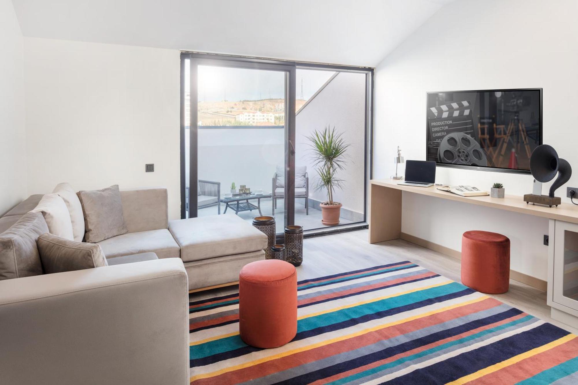 TRYP by Wyndham Ankara Oran Hotel Ruang foto