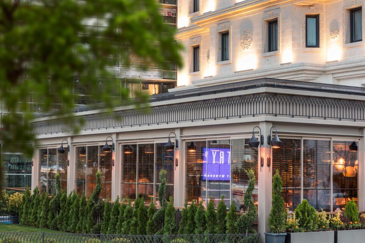 TRYP by Wyndham Ankara Oran Hotel Bagian luar foto