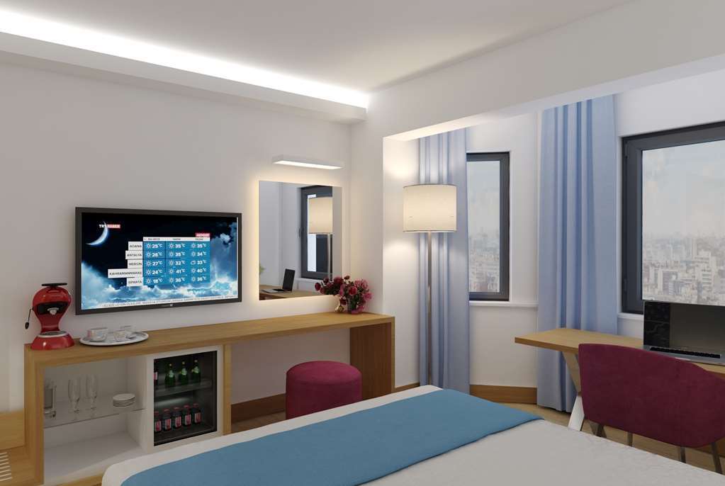 TRYP by Wyndham Ankara Oran Hotel Ruang foto