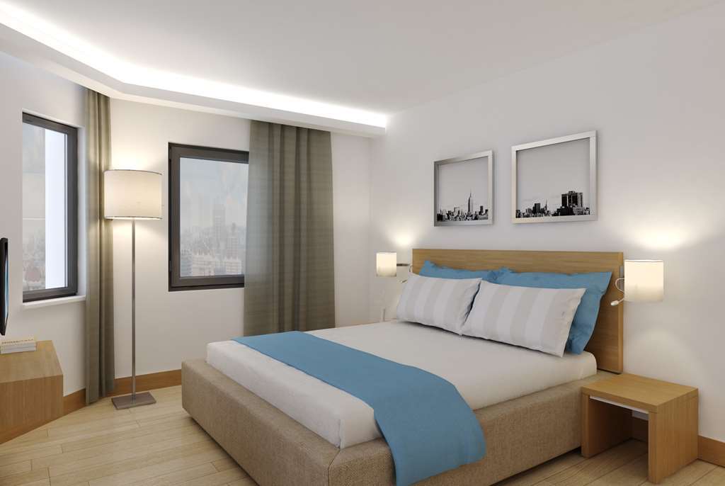 TRYP by Wyndham Ankara Oran Hotel Ruang foto