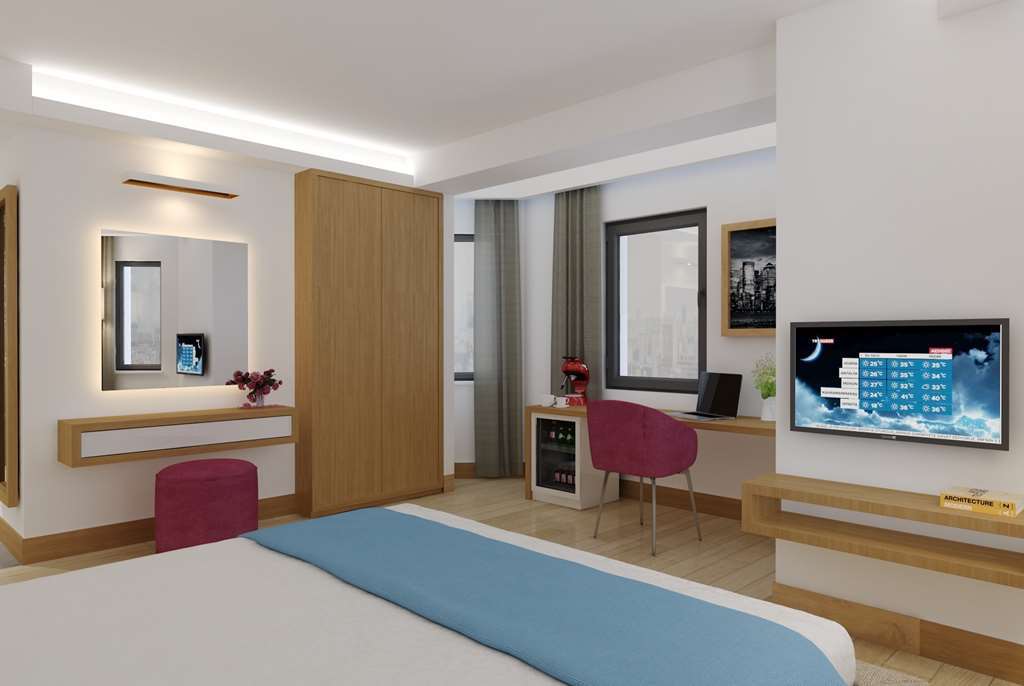 TRYP by Wyndham Ankara Oran Hotel Ruang foto