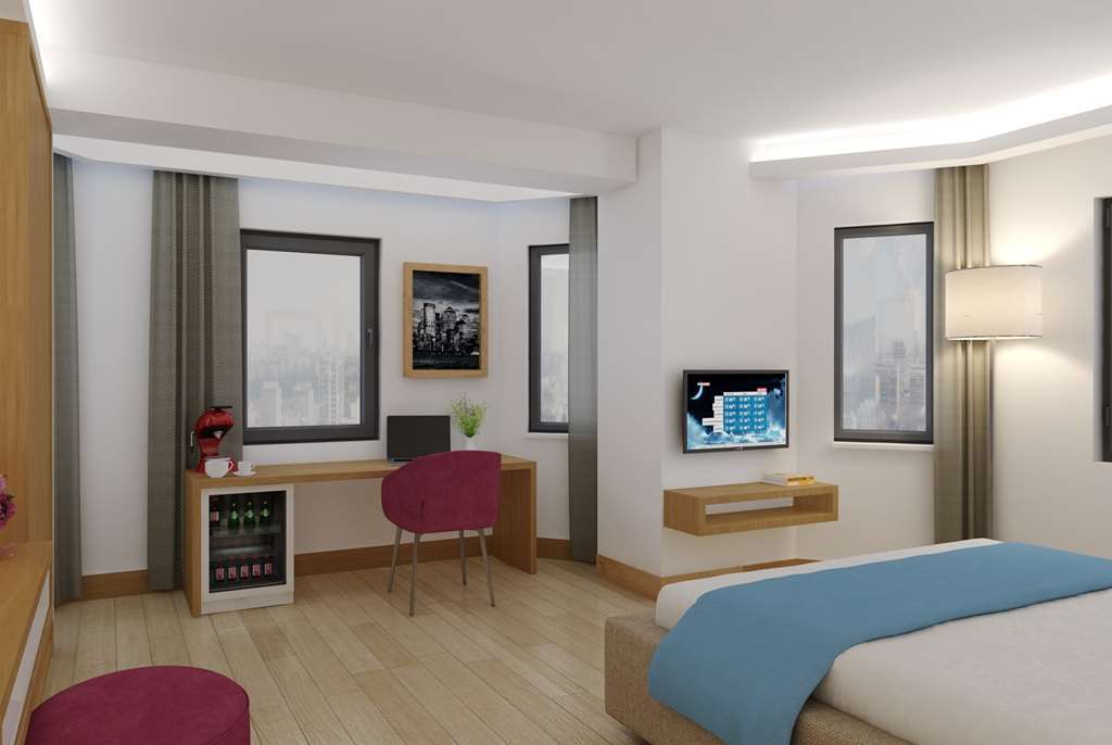 TRYP by Wyndham Ankara Oran Hotel Ruang foto