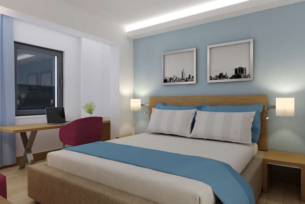 TRYP by Wyndham Ankara Oran Hotel Ruang foto