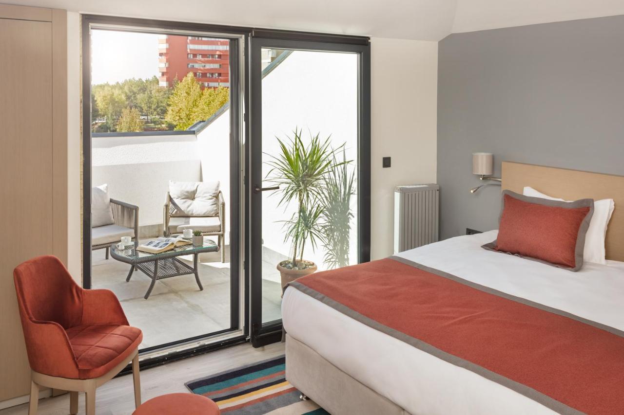 TRYP by Wyndham Ankara Oran Hotel Bagian luar foto