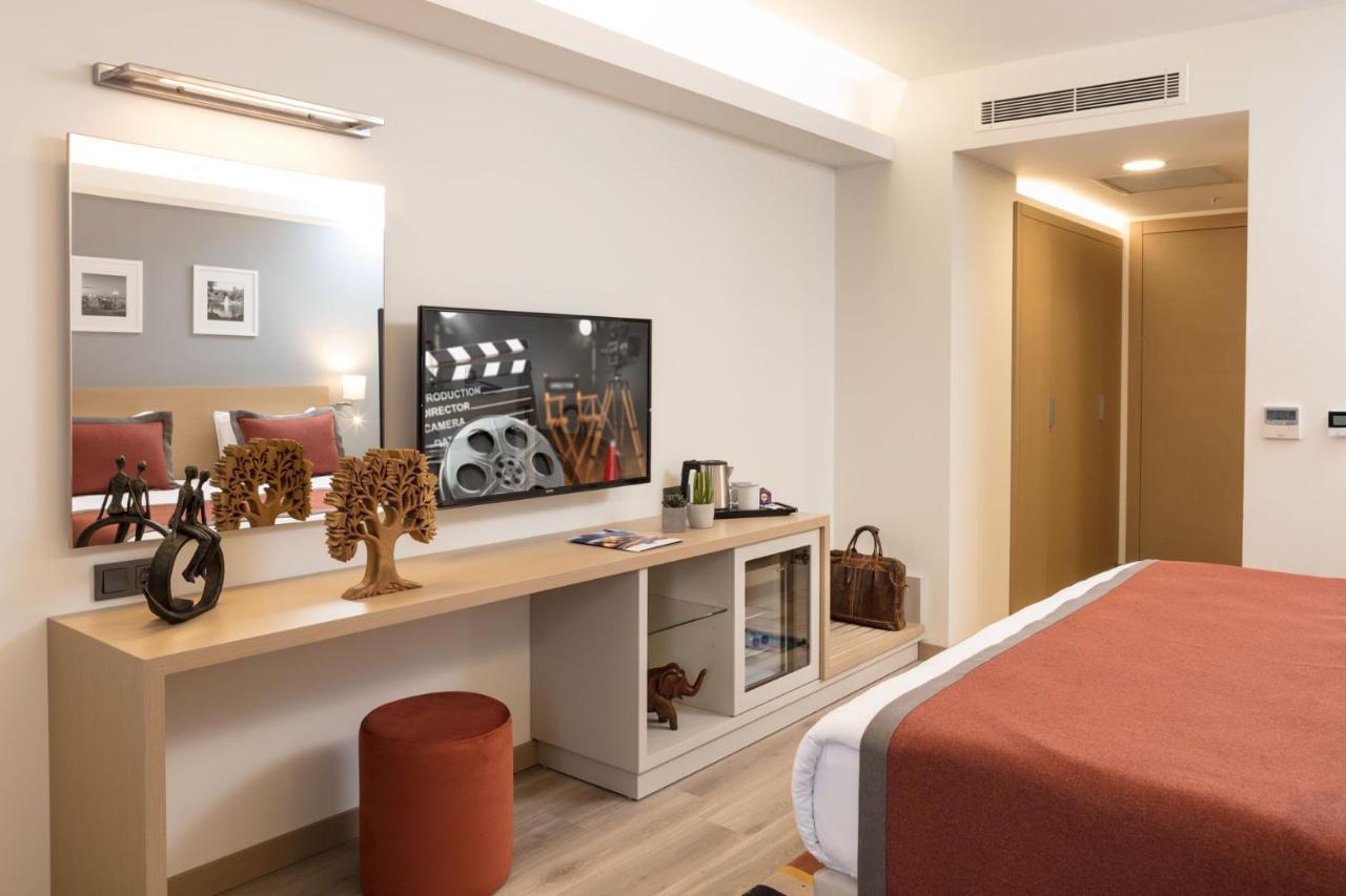 TRYP by Wyndham Ankara Oran Hotel Bagian luar foto